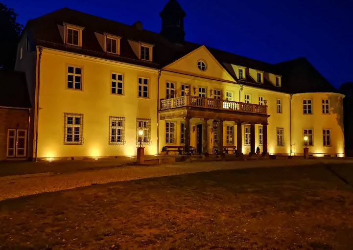 Schloss Grochwitz Hotel (garni) &amp; Eventlocation, Herzberg, Germany, Germany